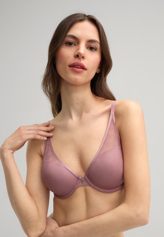 Invisible Soutien-gorge JOOP! en violet : devant