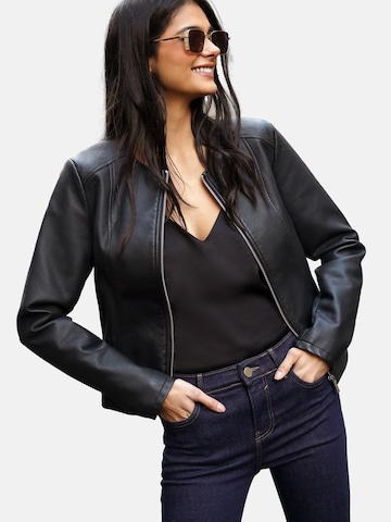 Friends Like These Демисезонная куртка в Черный: спереди