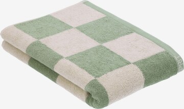 ESPRIT Towel in Green: front