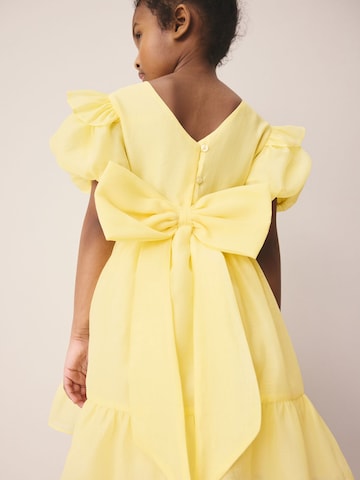 LAURA ASHLEY Dress in Yellow