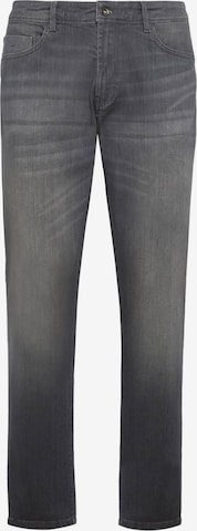 Boggi Milano - Slimfit Vaquero en gris: frente