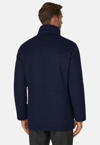 Boggi Milano Tussenjas in Blauw