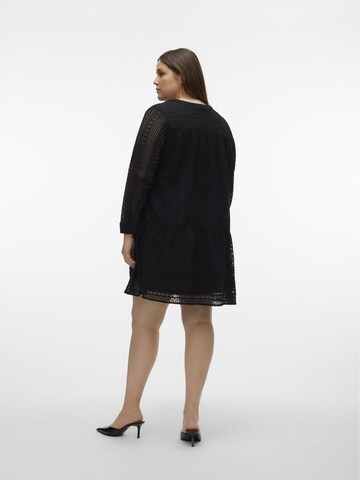 Vero Moda Curve Tuniek in Zwart