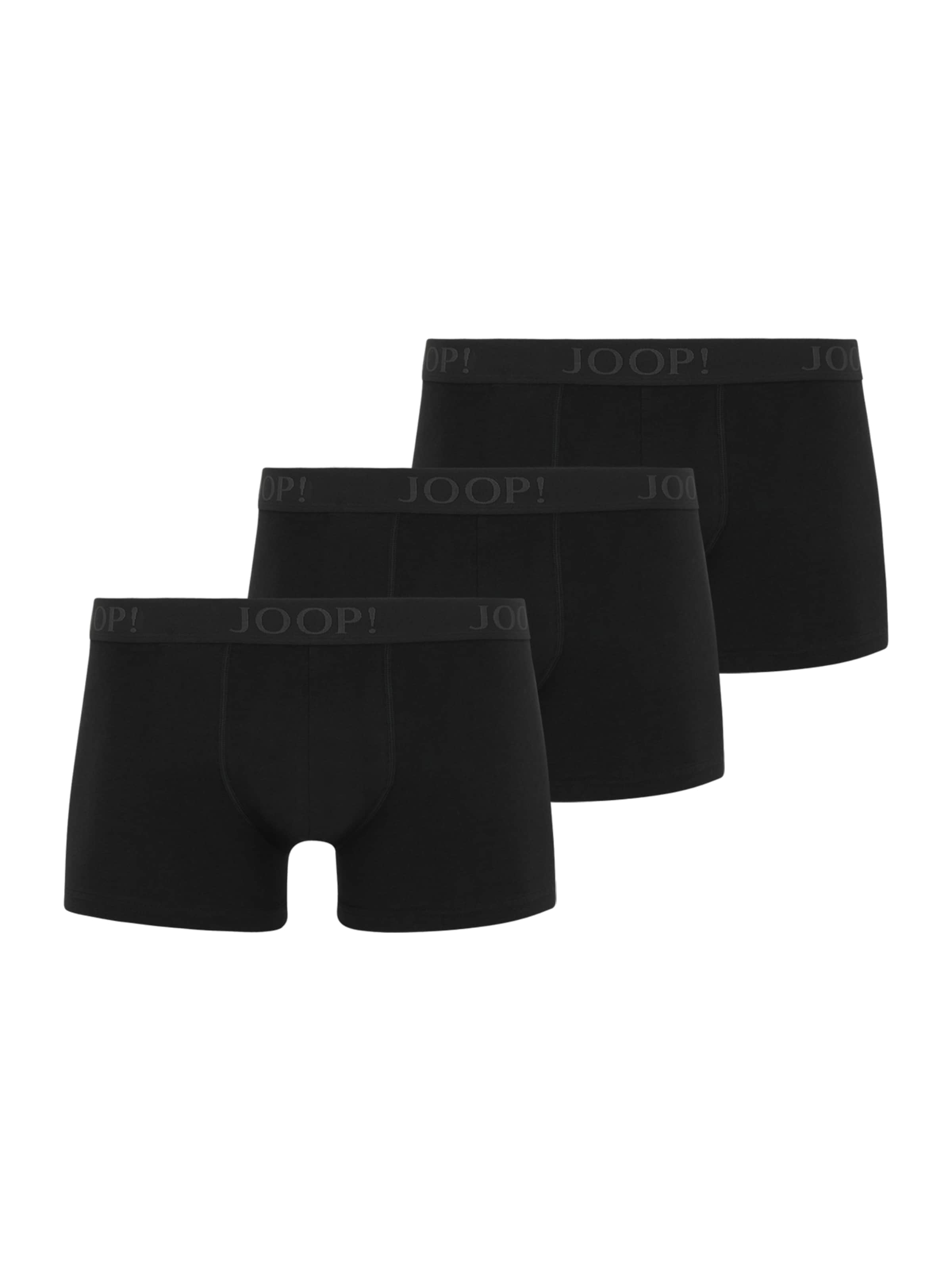 Boxers JOOP! en noir : devant