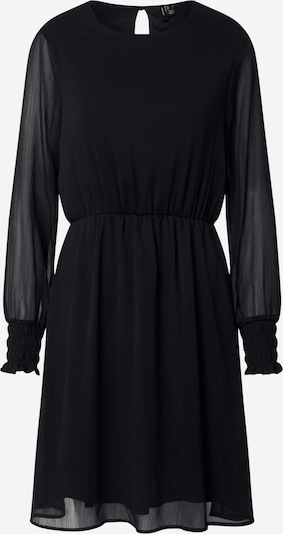 VERO MODA Robe de cocktail 'Smilla' en noir, Vue avec produit