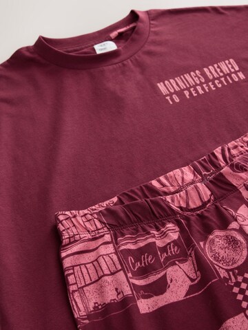 Next Pyžamo - Červená