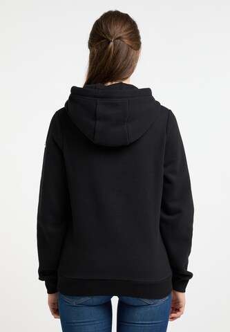 DreiMaster Maritim Sweatshirt i svart