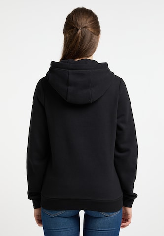 DreiMaster Maritim Sweatshirt in Black