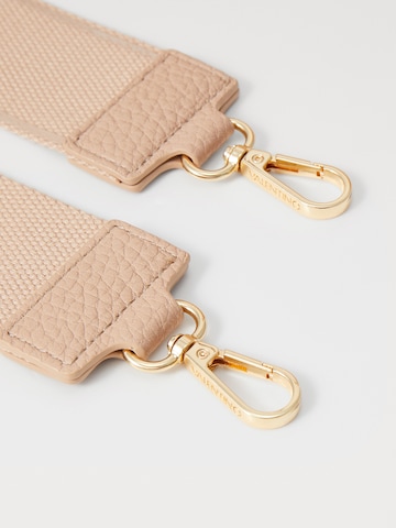 VALENTINO Schultertasche 'Blossom' in Beige