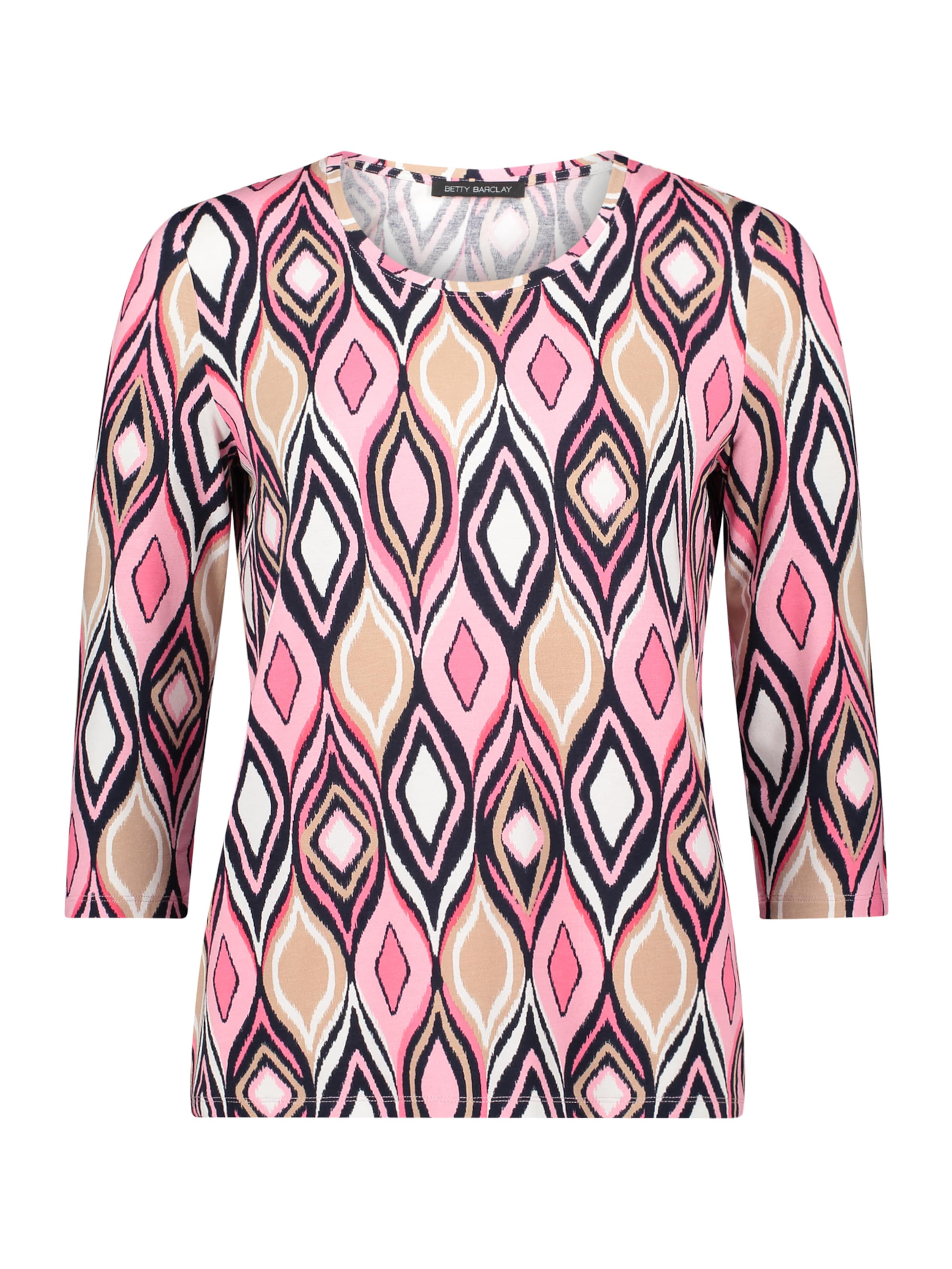 Maglietta di Betty Barclay in rosa: frontale