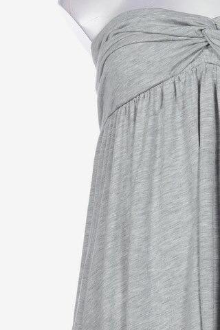 Gina Tricot Kleid S in Grau