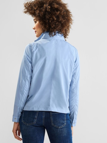 STREET ONE Between-Season Jacket in Blue