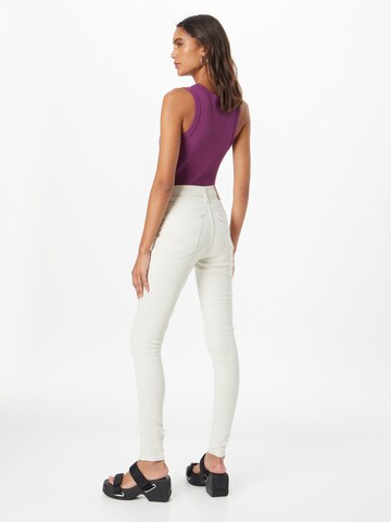 Skinny Jean 'Workwear Mile High' LEVI'S ® en blanc