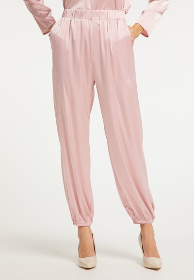 usha BLACK LABEL Hose in rosa, Modelansicht