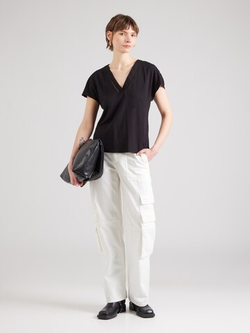 VERO MODA Blouse 'VMBELLA' in Black
