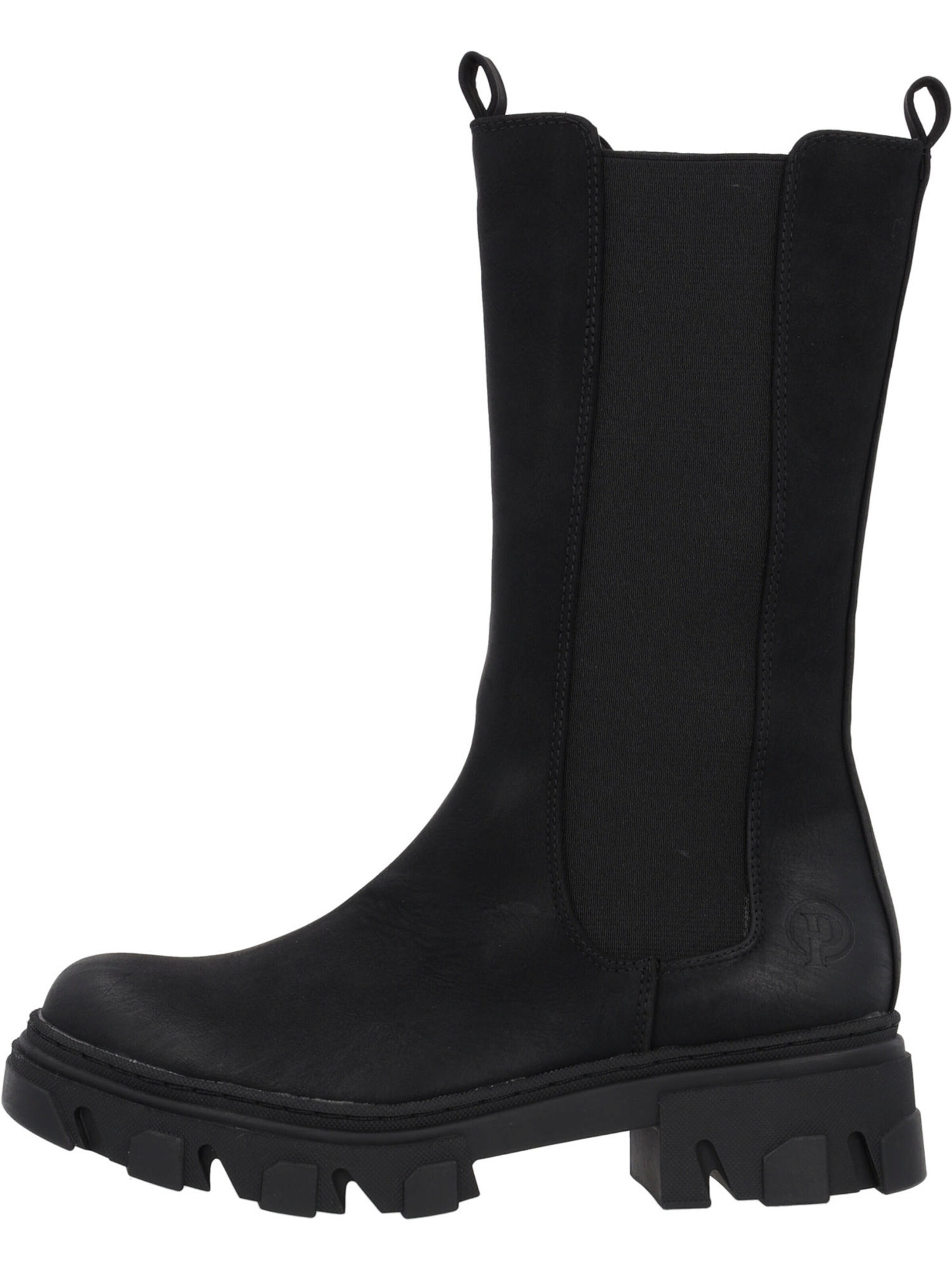 Palado Boots 'Palado Nikolos'‌‌‌‌‌‌‌‌‌‌ in Schwarz