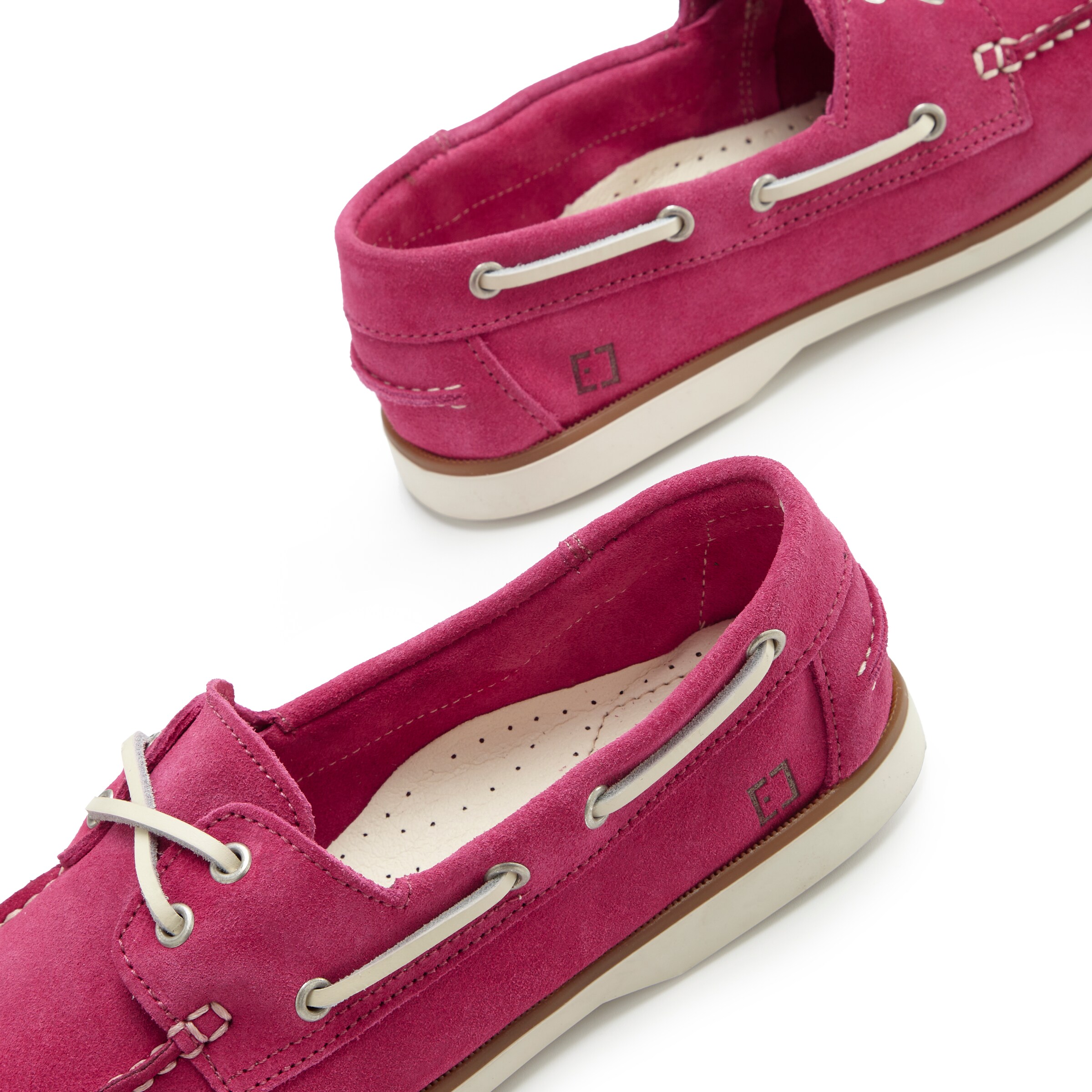 Elbsand Mokassin in Pink