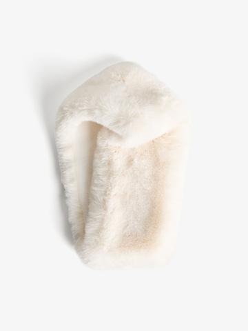 Fascia per la testa di Bershka in beige