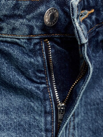 MANGO Rok in Blauw
