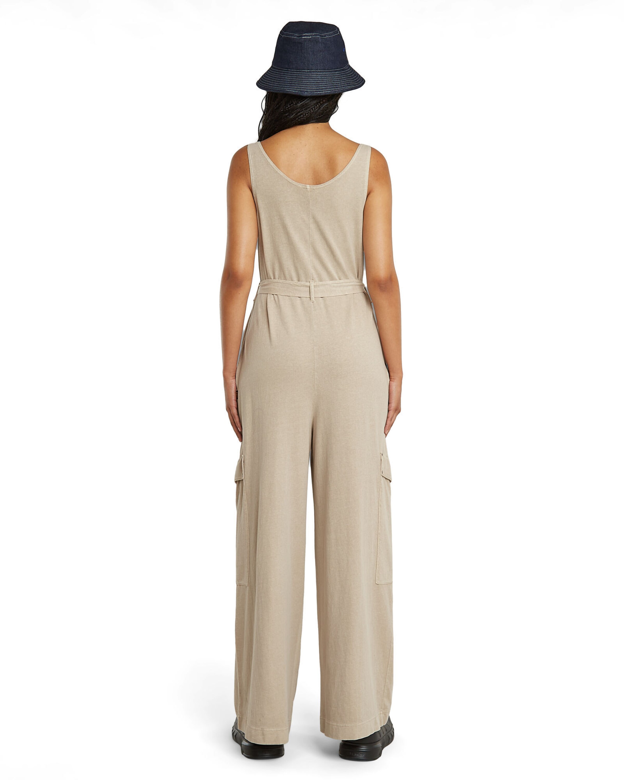 G-STAR Jumpsuit in Beige