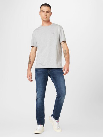 GANT T-Shirt in Grau