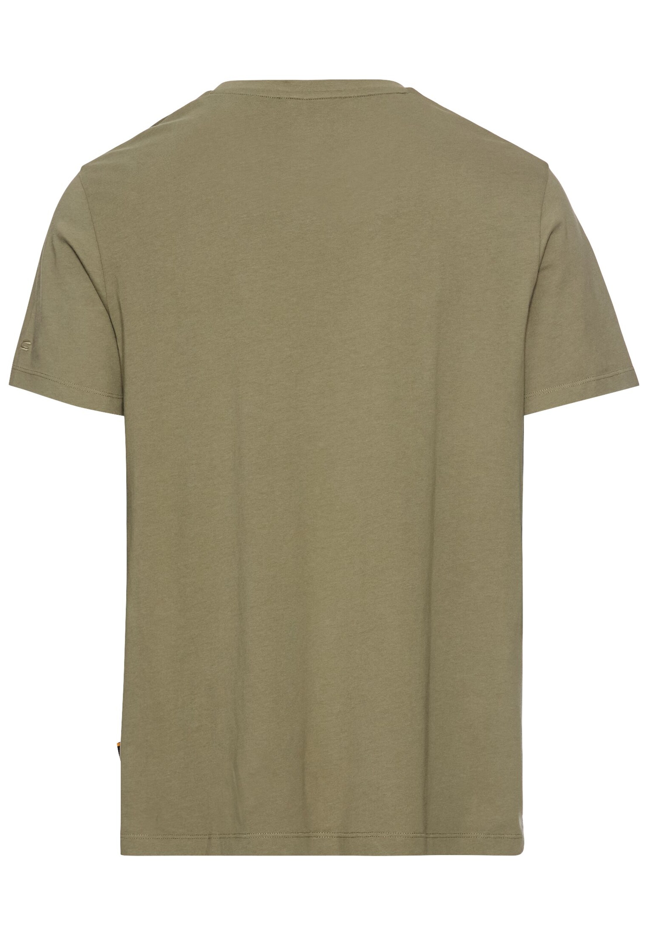 CAMEL ACTIVE Tričko - Zelená