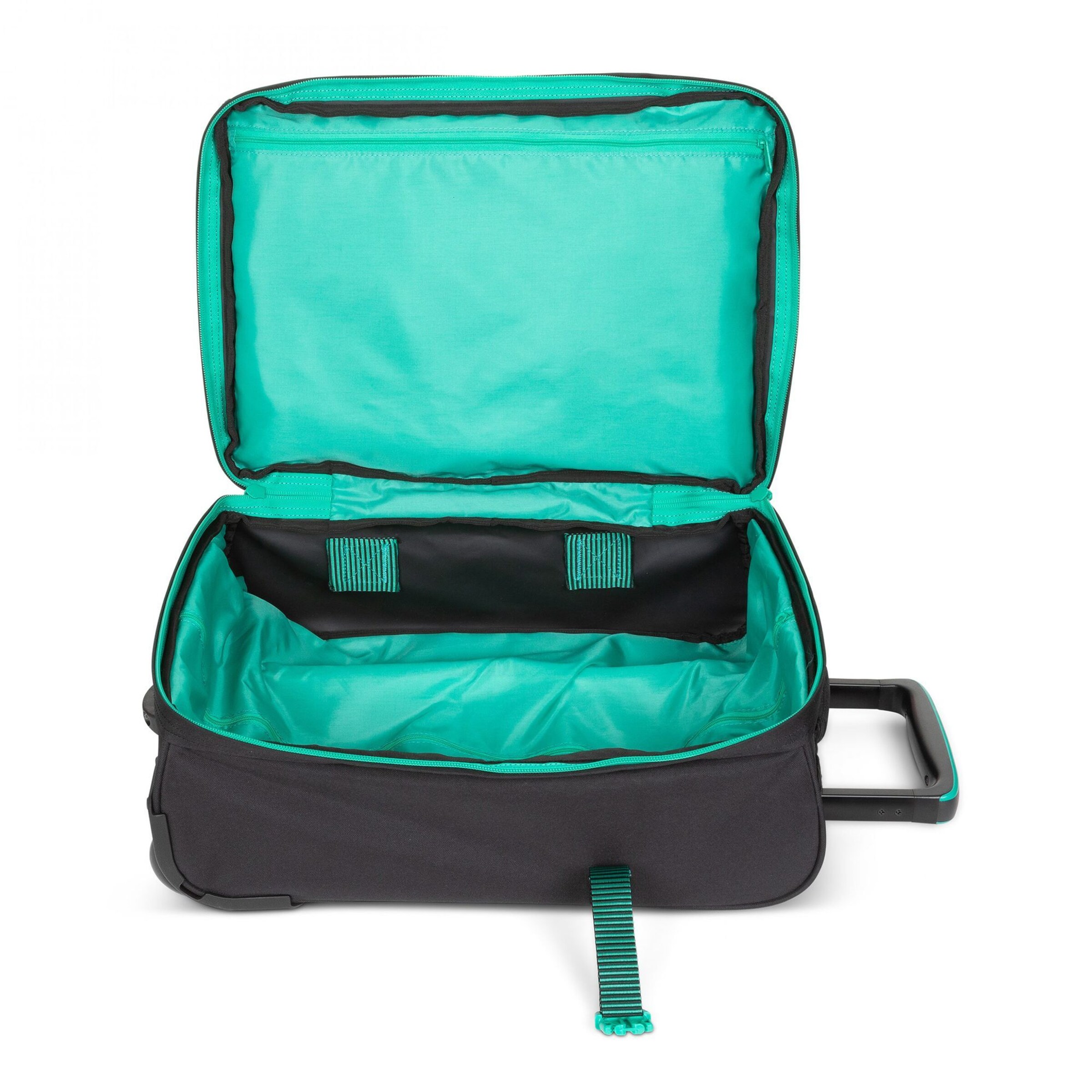 Trolley 'Tranverz' di EASTPAK in grigio