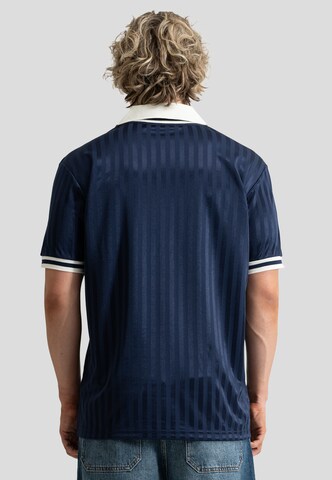 Maglietta 'Footdee' di LONSDALE in blu