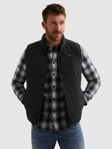 PME Legend Liivi 'Yetliner bodywarmer' värissä sininen