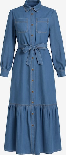 MODAMIHRAM Kleid in hellblau, Produktansicht