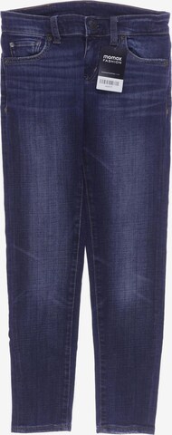 DENIM & SUPPLY Ralph Lauren Jeans in 25 in Blue: front