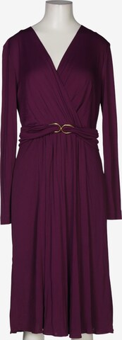 ESCADA Dress in L in Purple: front