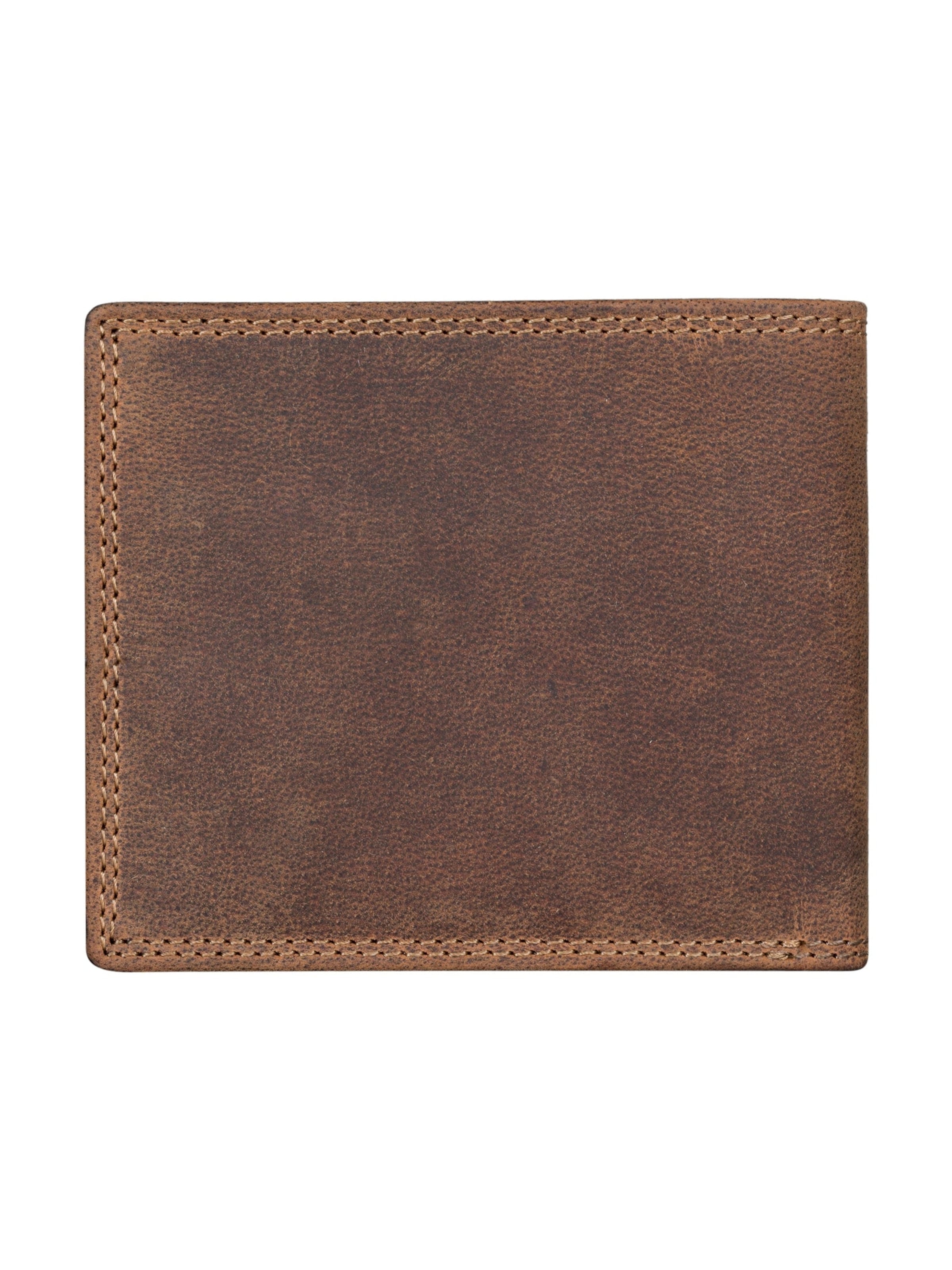 Benthill Wallet in Brown