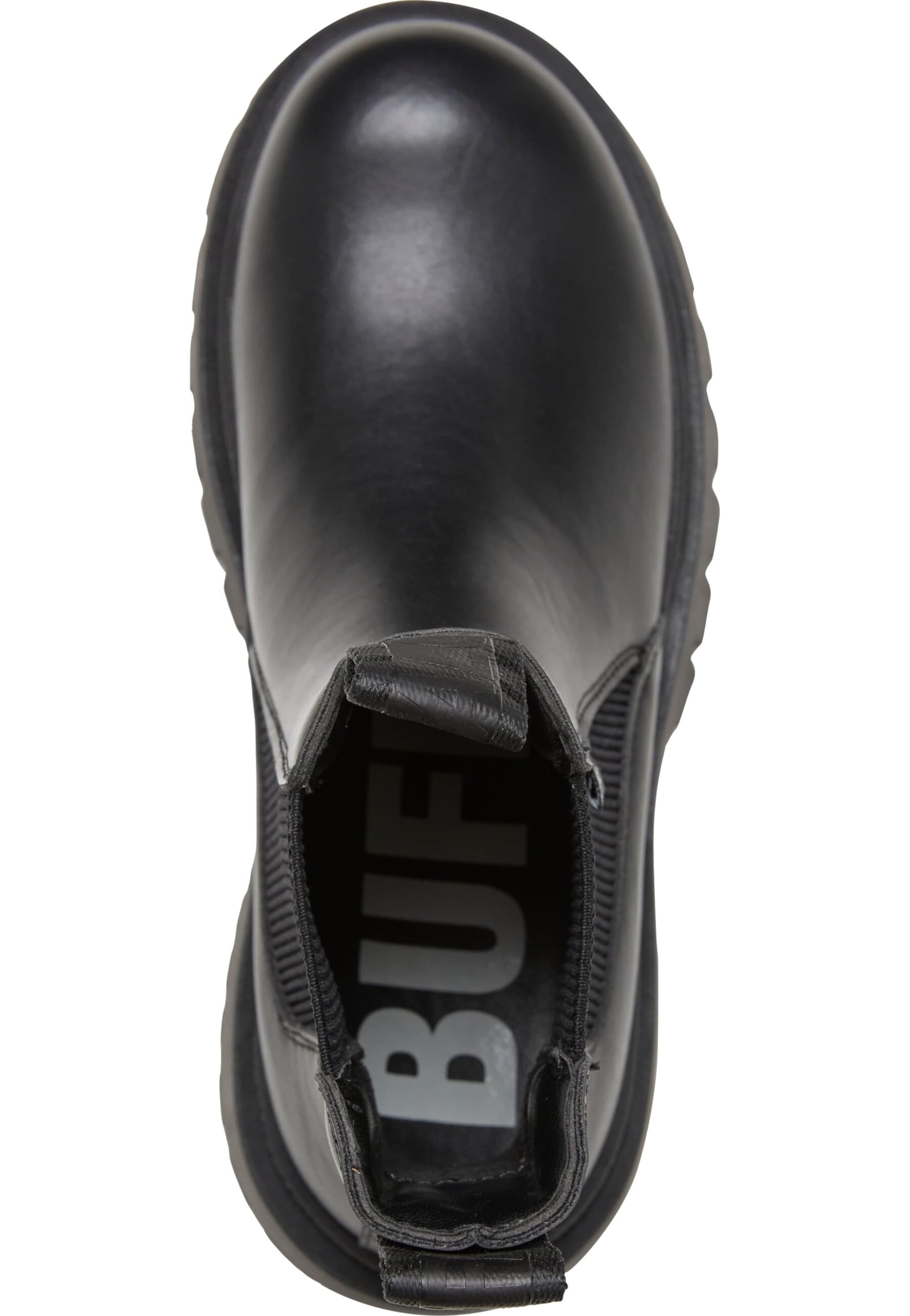 juoda BUFFALO „Chelsea“ batai 'Zanos'