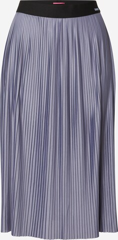 QS by s.Oliver Skirt in Blue: front