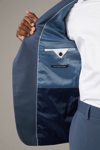 STRELLSON Slimfit Pak ' Aidan-Max ' in Blauw