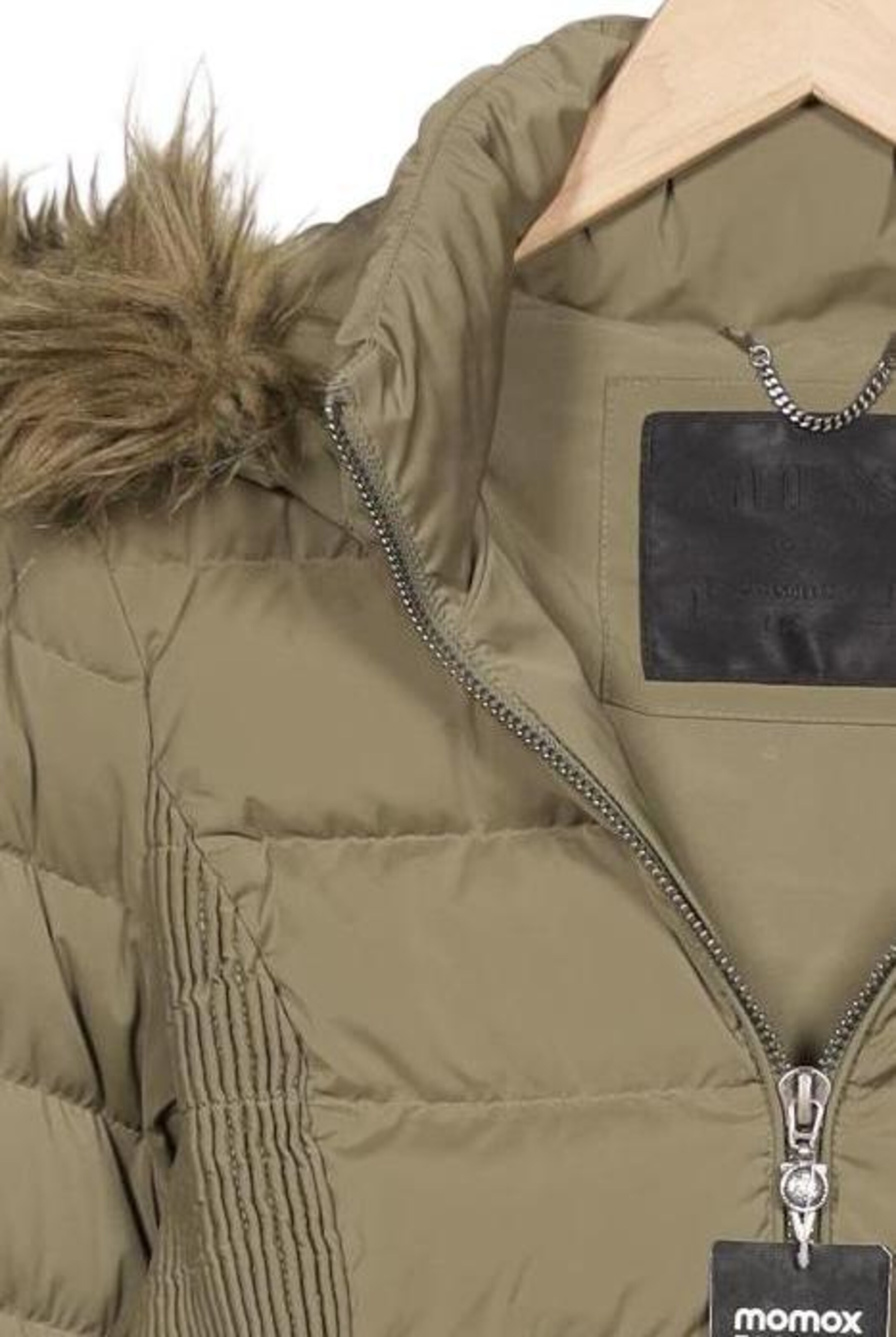 GUESS Mantel M in Grün