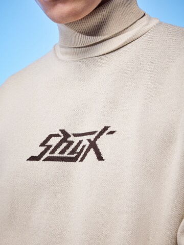 SHYX Pullover 'Corvin' in Beige