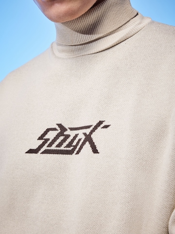 SHYX Pullover 'Corvin' in Beige