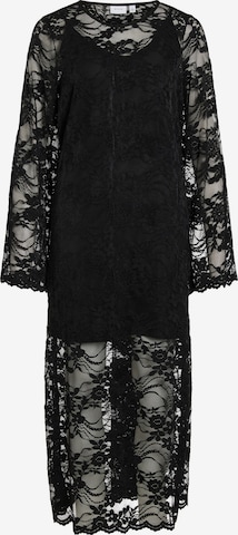 Robe 'VILorna' VILA en noir : devant