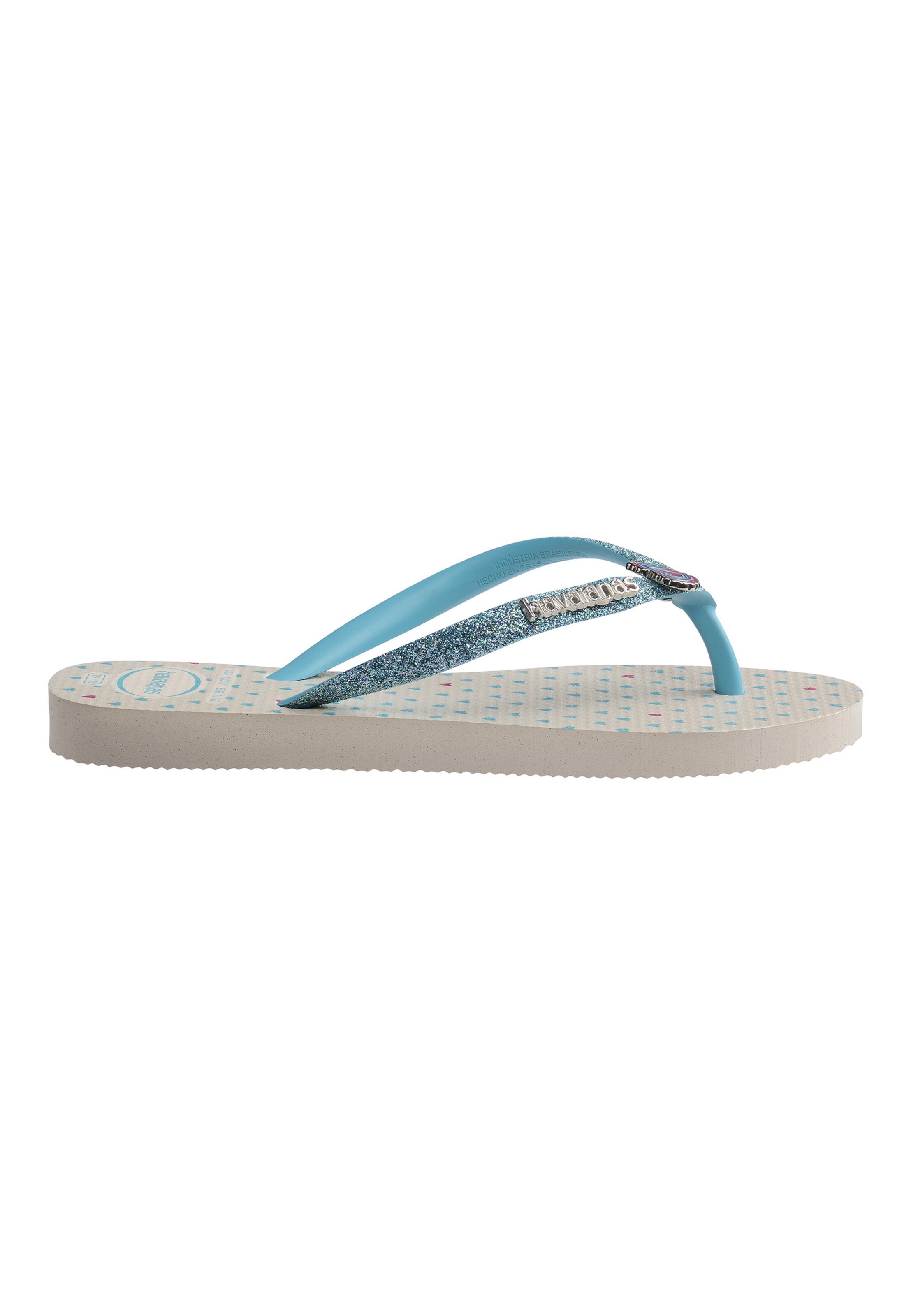 Sandales HAVAIANAS en beige