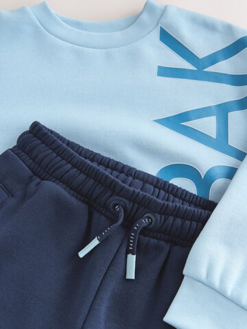 Tuta da jogging di Baker by Ted Baker in blu