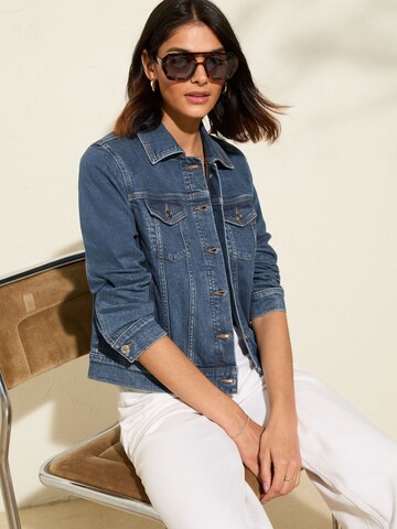 Friends Like These Jacke in Blau