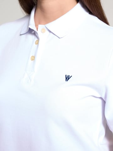 NOWIHT Shirt 'Brigitte'‌‌‌‌‌‌‌‌ in Weiß