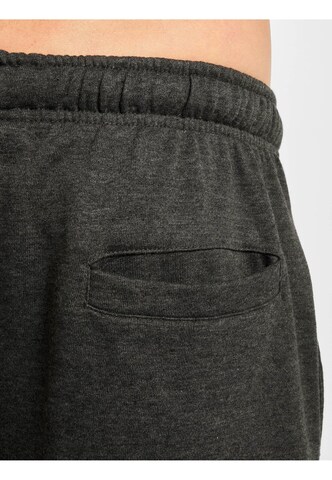 DEF Loosefit Shorts 'Bobi' in Grau