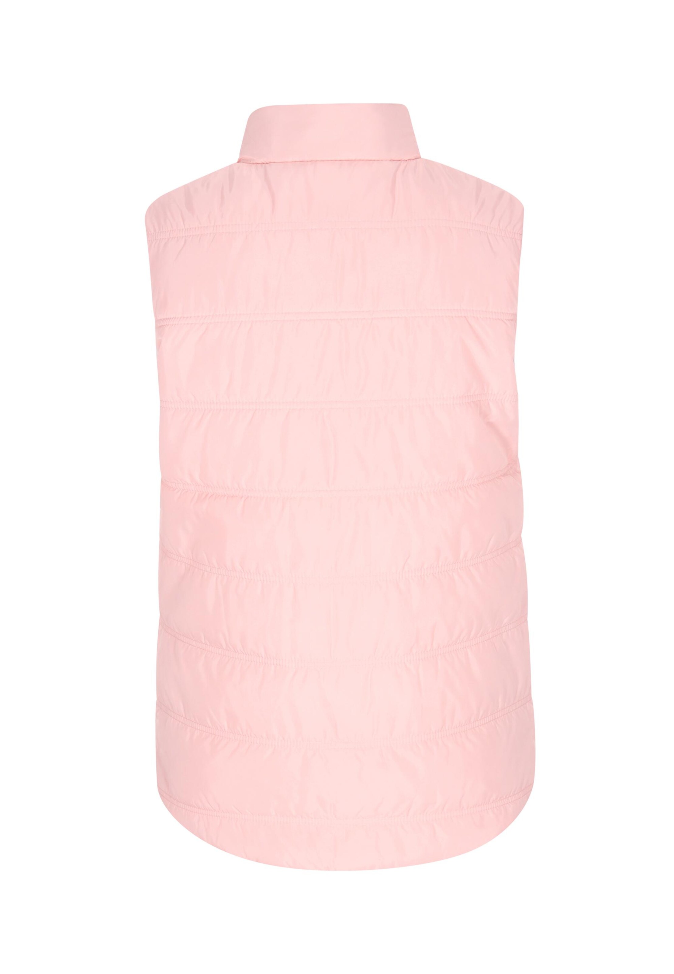 MIMO Bodywarmer 'Comfy' in Roze