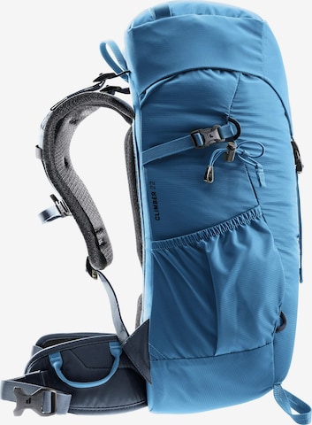 DEUTER Sportrucksack 'Climber 22' in Blau