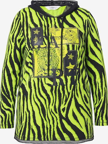 Angel of Style Trui in Groen: voorkant