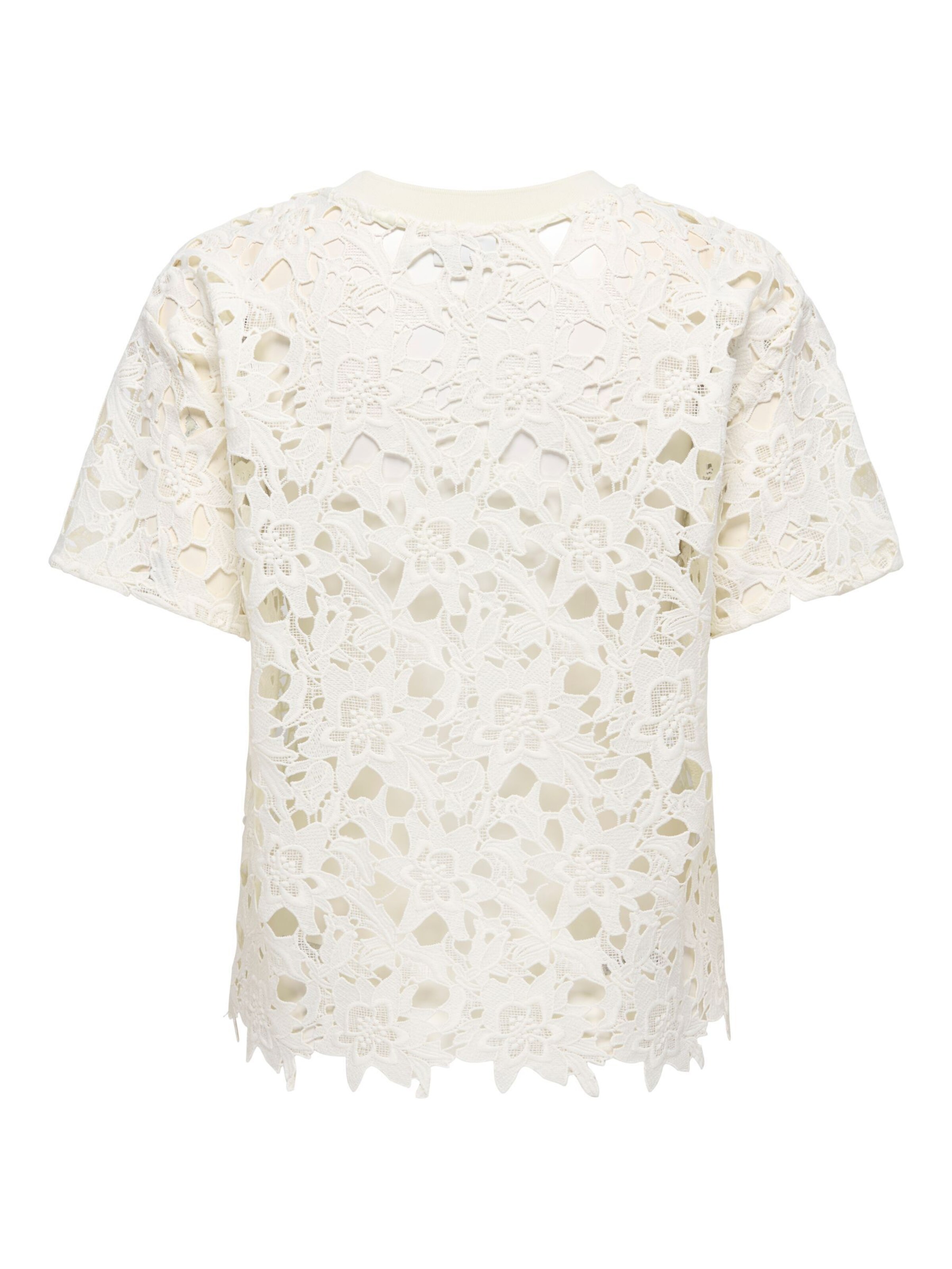 JDY Shirt ' JDYVANYA ' in Wit