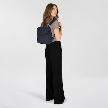 Sac à dos 'Sansa' TOM TAILOR en bleu